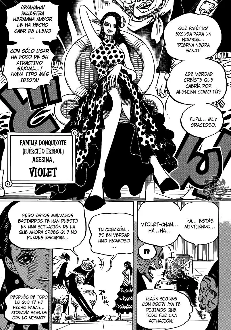 One Piece - Capítulo 712 - Página 4 - LectorTMOo