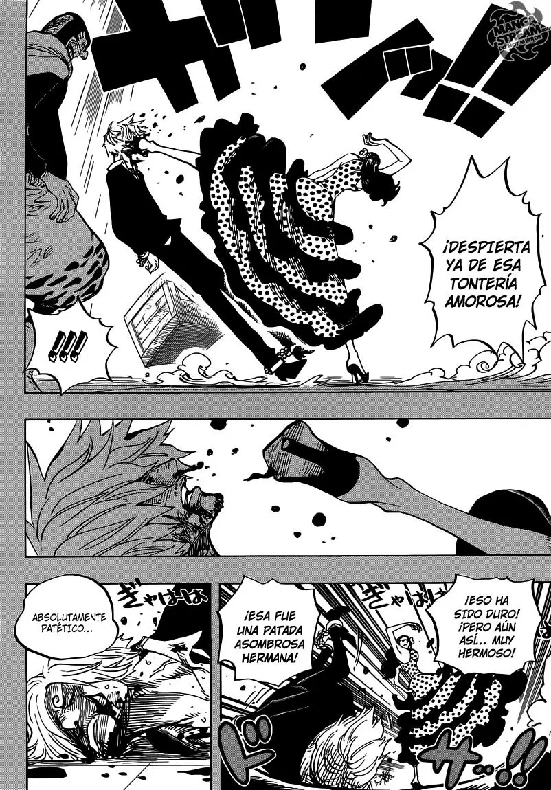 One Piece - Capítulo 712 - Página 5 - LectorTMOo
