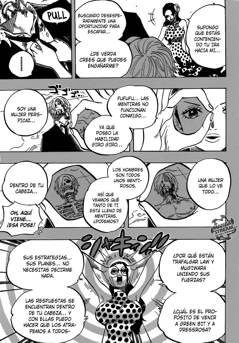 One Piece - Capítulo 712 - Página 6 - LectorTMOo