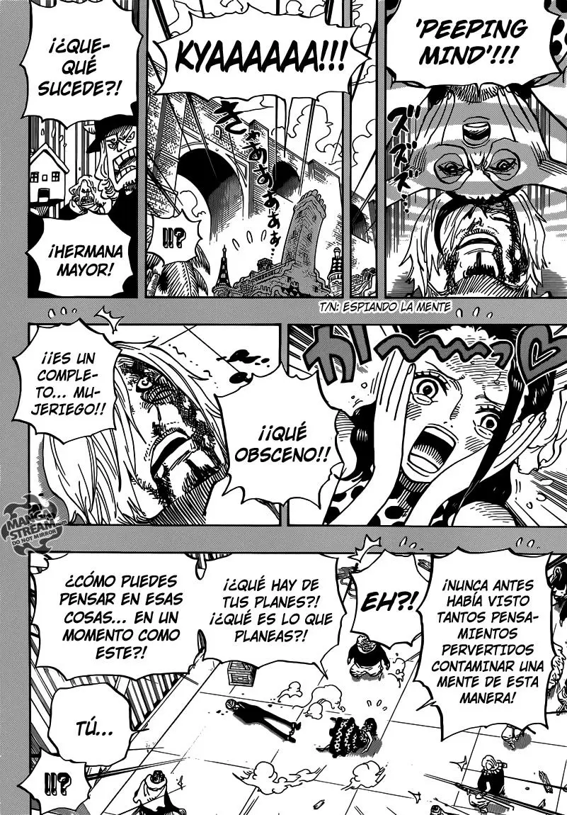 One Piece - Capítulo 712 - Página 7 - LectorTMOo