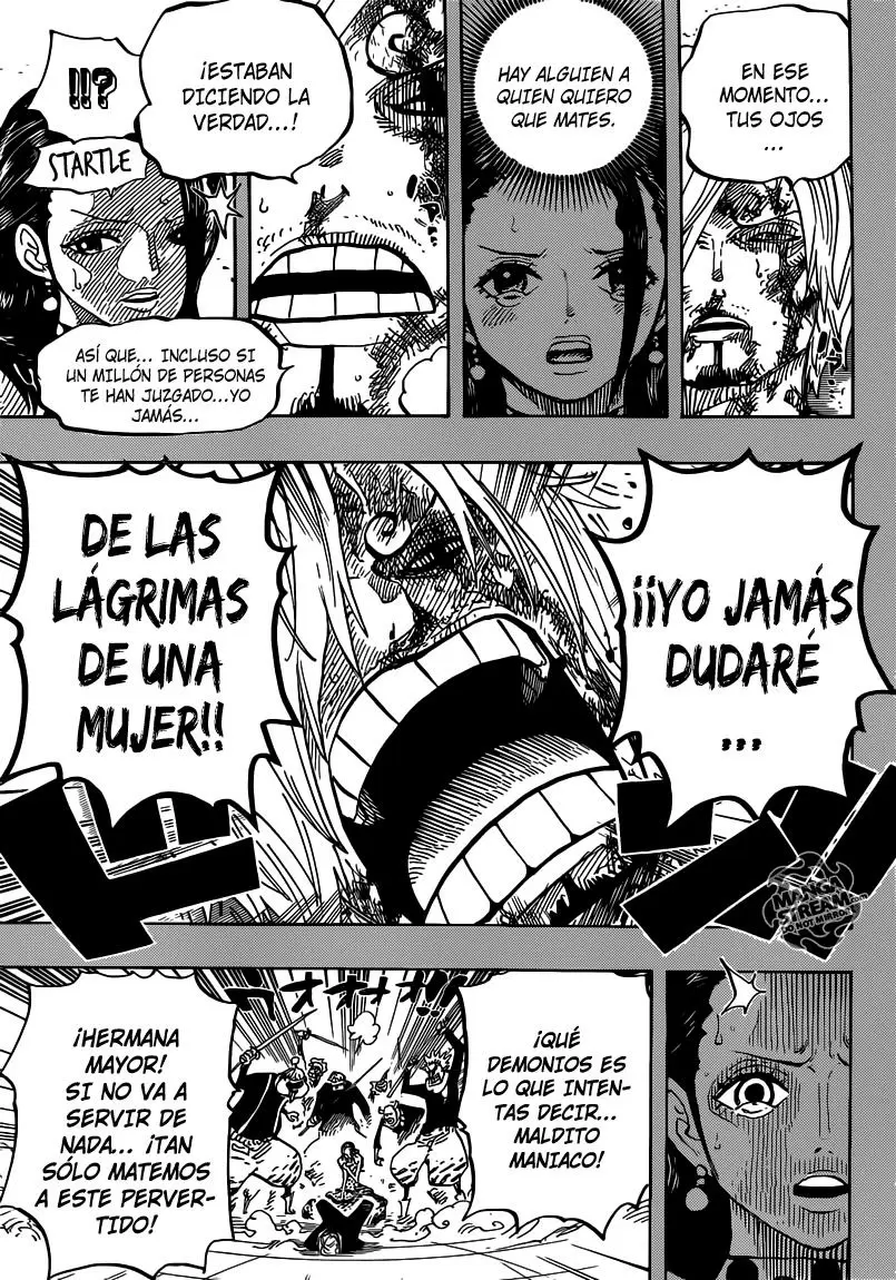 One Piece - Capítulo 712 - Página 8 - LectorTMOo