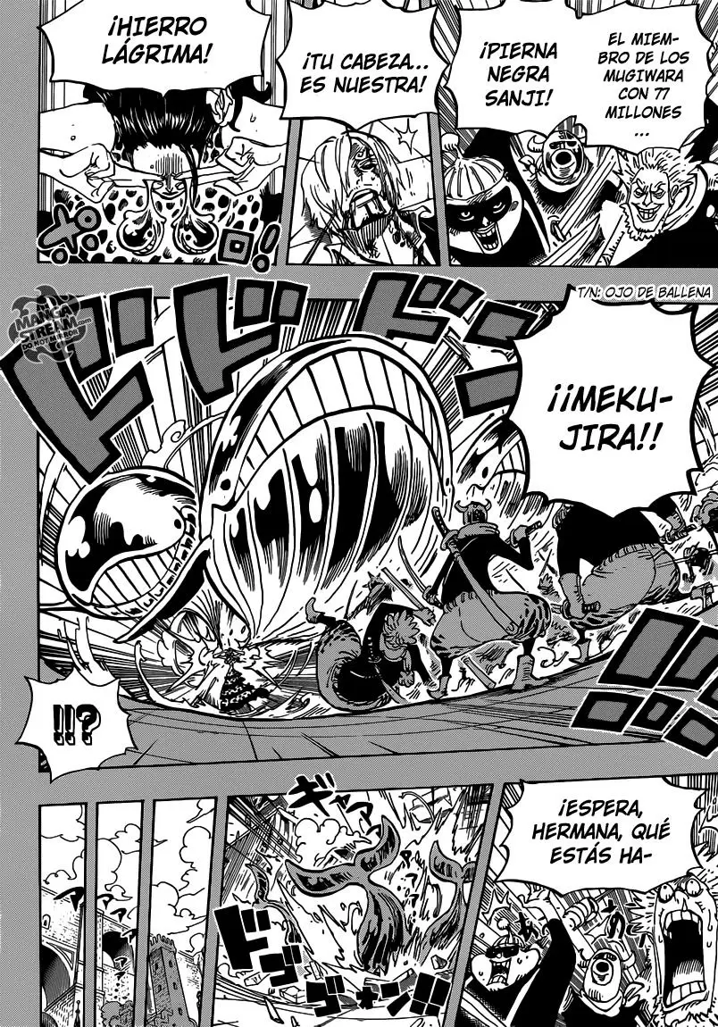 One Piece - Capítulo 712 - Página 9 - LectorTMOo