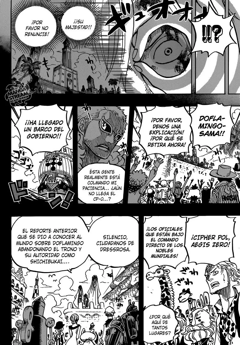 One Piece - Capítulo 712 - Página 11 - LectorTMOo