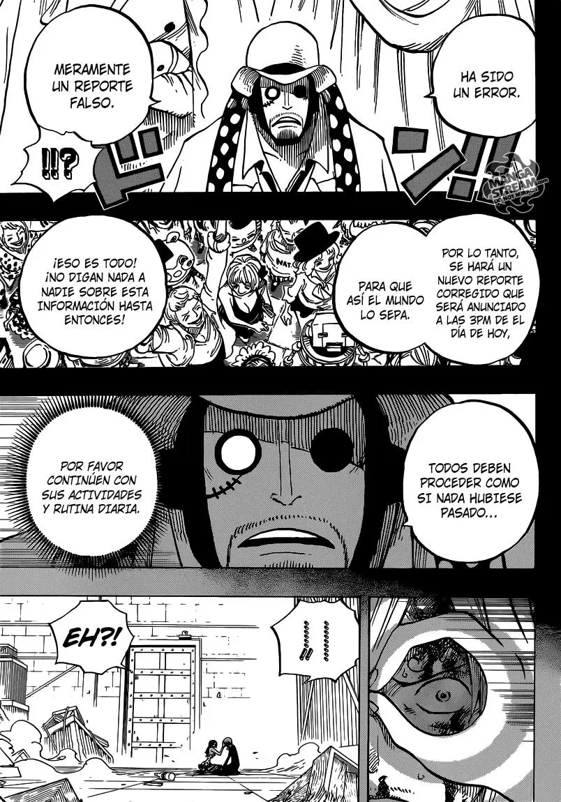 One Piece - Capítulo 712 - Página 12 - LectorTMOo
