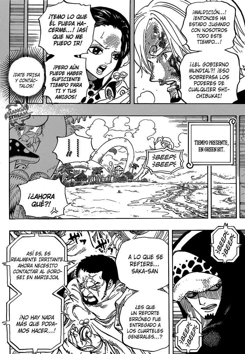 One Piece - Capítulo 712 - Página 13 - LectorTMOo