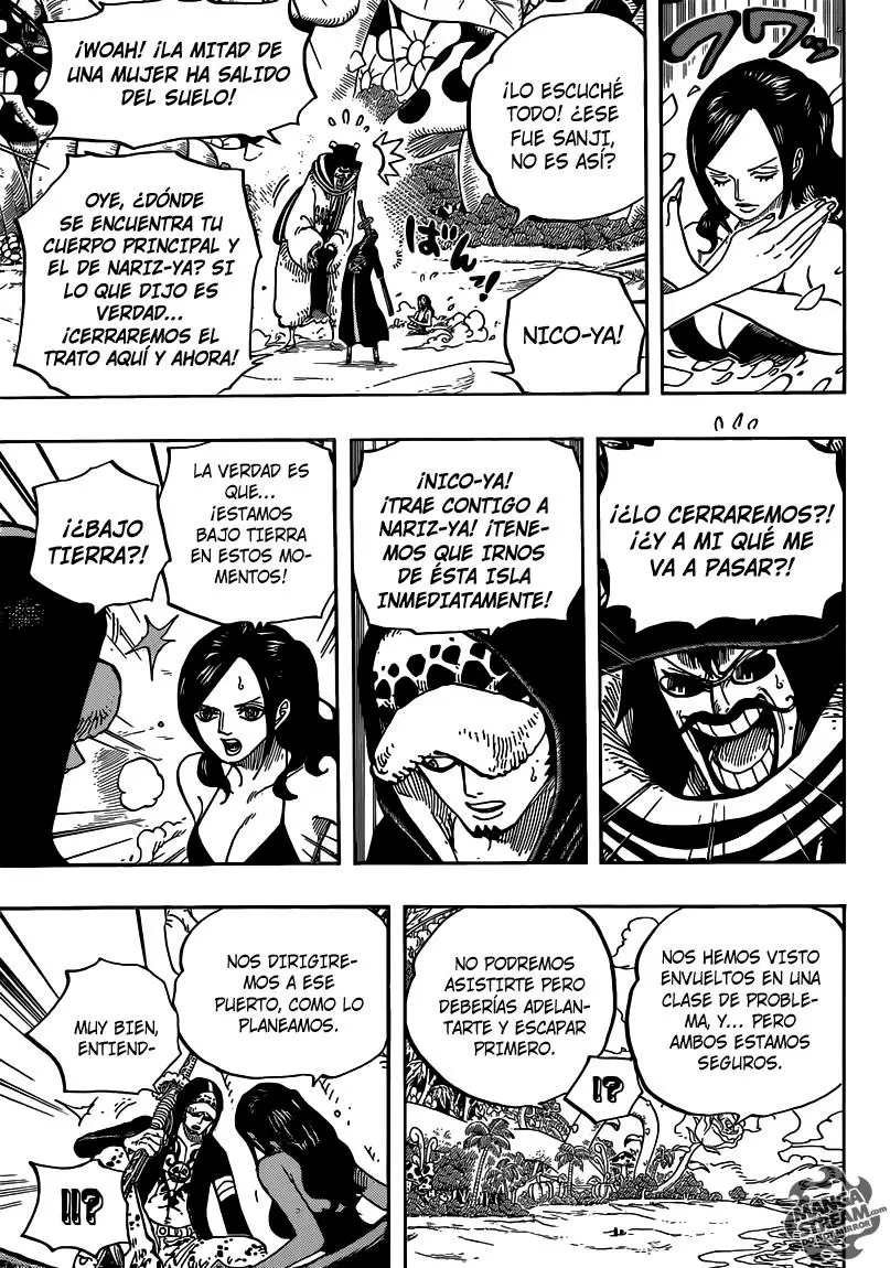 One Piece - Capítulo 712 - Página 14 - LectorTMOo