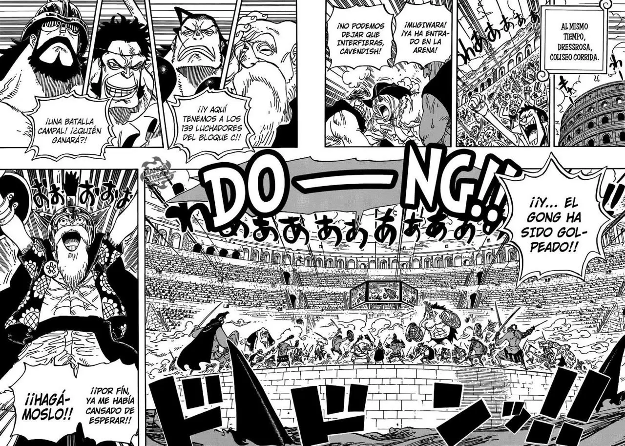One Piece - Capítulo 712 - Página 16 - LectorTMOo