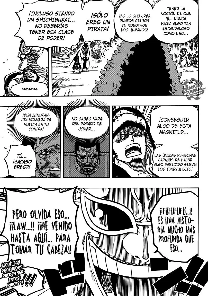 One Piece - Capítulo 712 - Página 18 - LectorTMOo