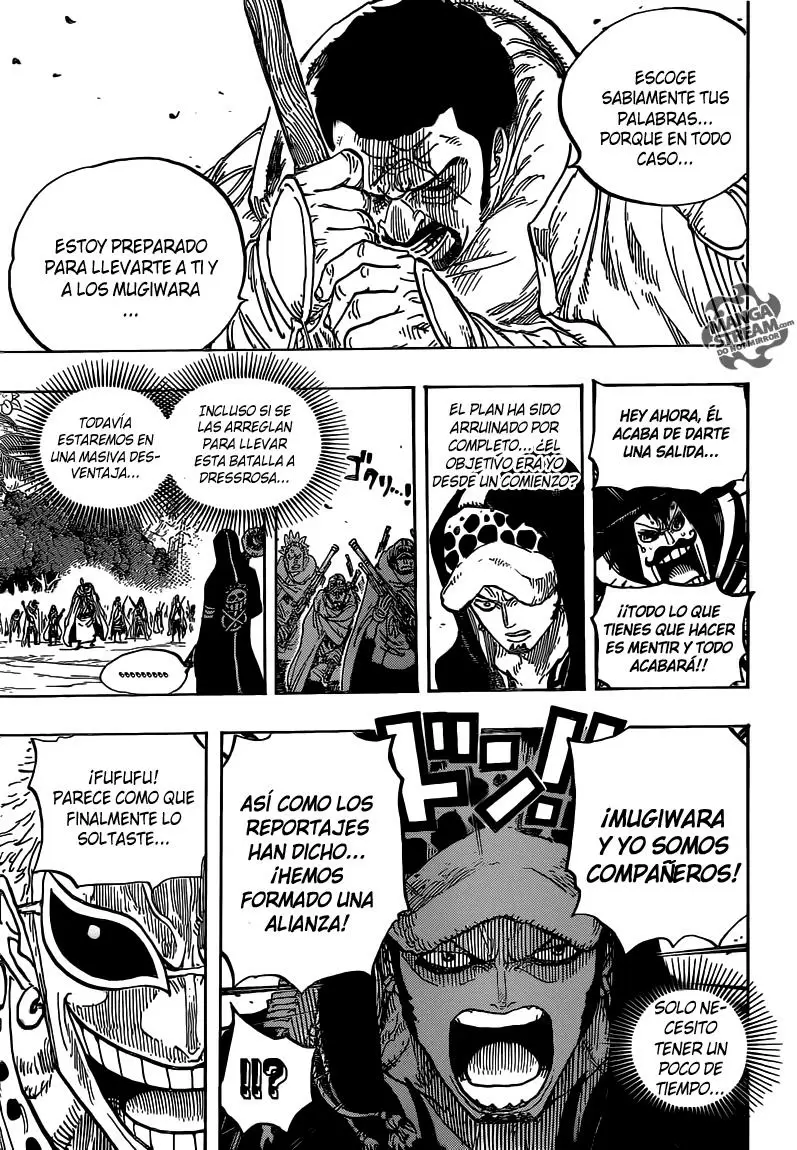 One Piece - Capítulo 713 - Página 6 - LectorTMOo