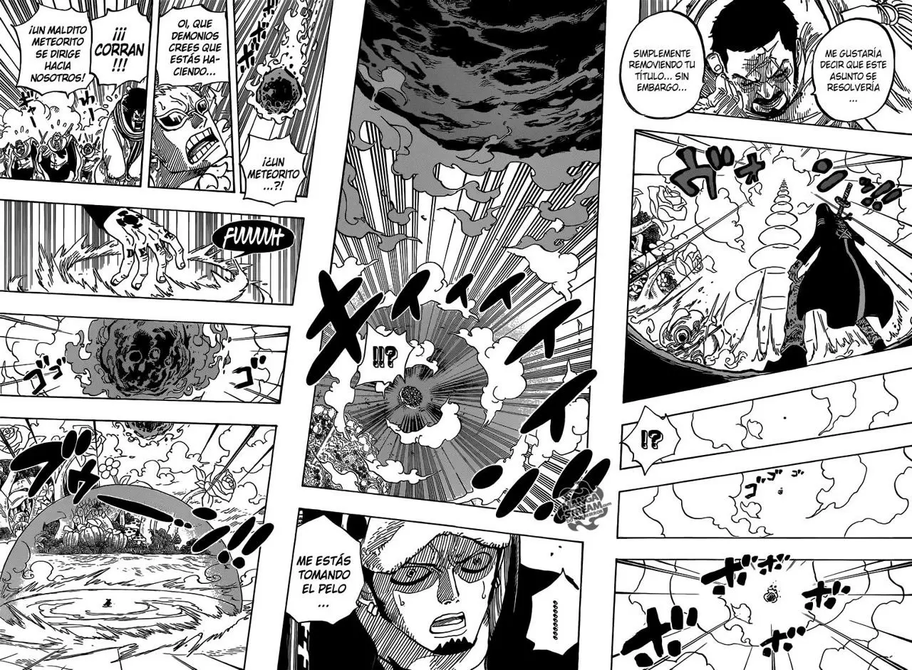 One Piece - Capítulo 713 - Página 7 - LectorTMOo