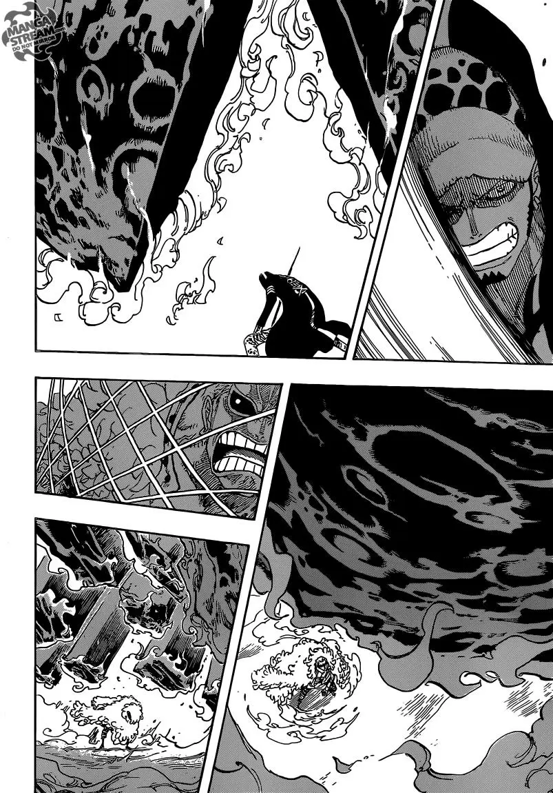 One Piece - Capítulo 713 - Página 8 - LectorTMOo