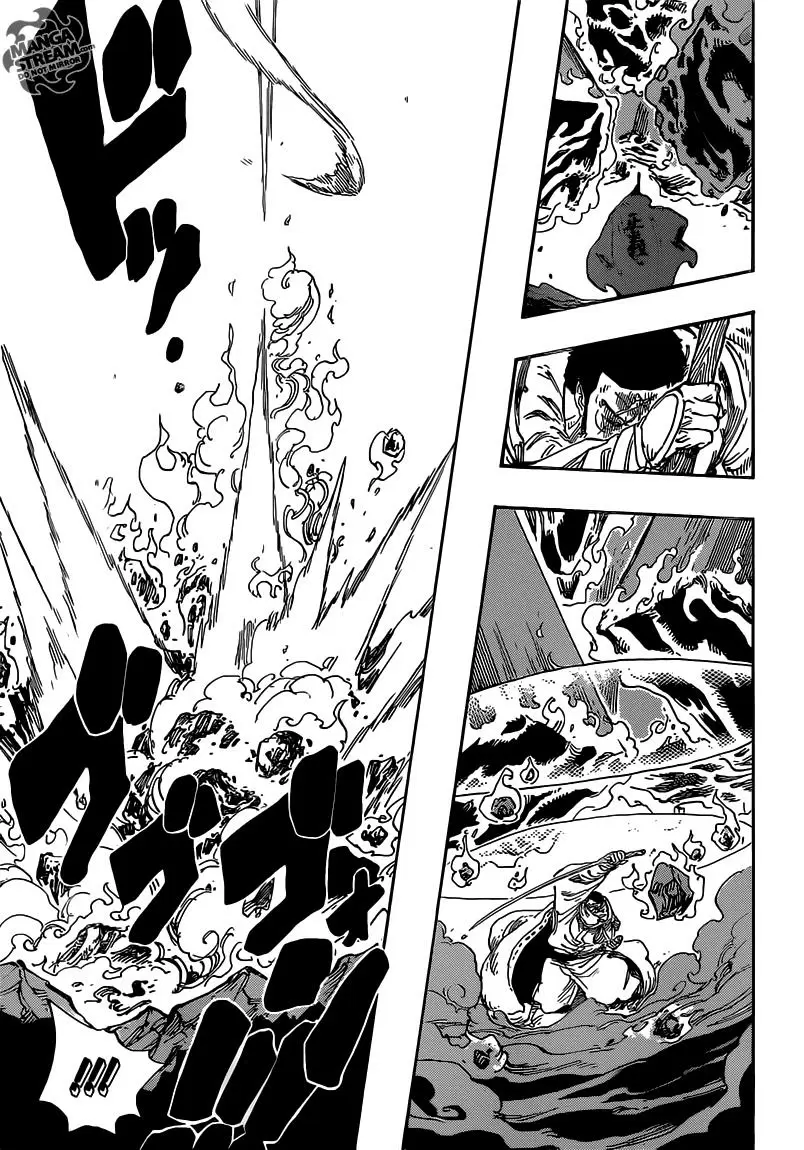 One Piece - Capítulo 713 - Página 9 - LectorTMOo