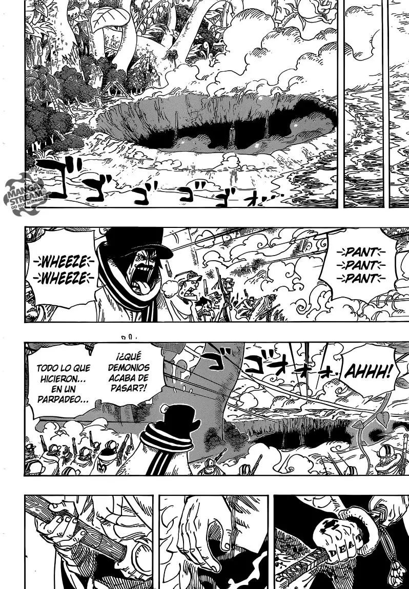 One Piece - Capítulo 713 - Página 10 - LectorTMOo