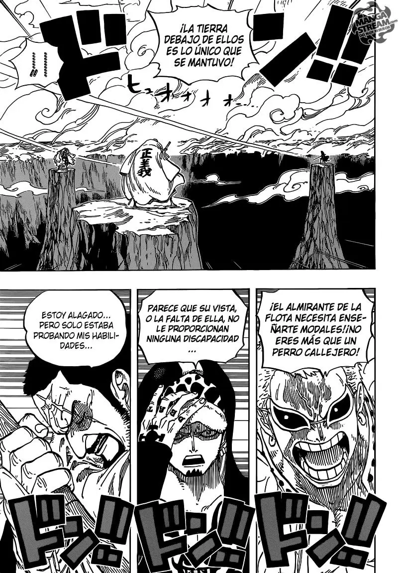 One Piece - Capítulo 713 - Página 11 - LectorTMOo