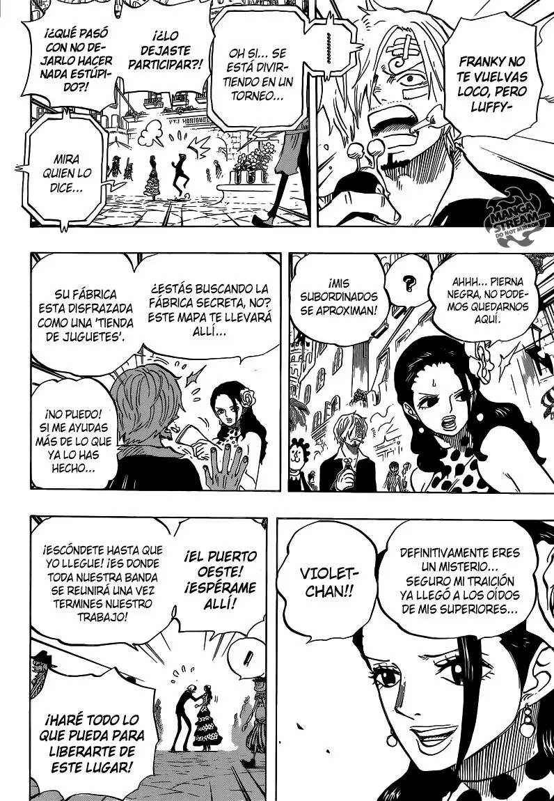 One Piece - Capítulo 713 - Página 14 - LectorTMOo