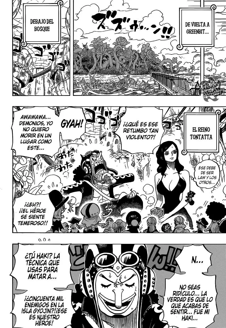 One Piece - Capítulo 713 - Página 16 - LectorTMOo