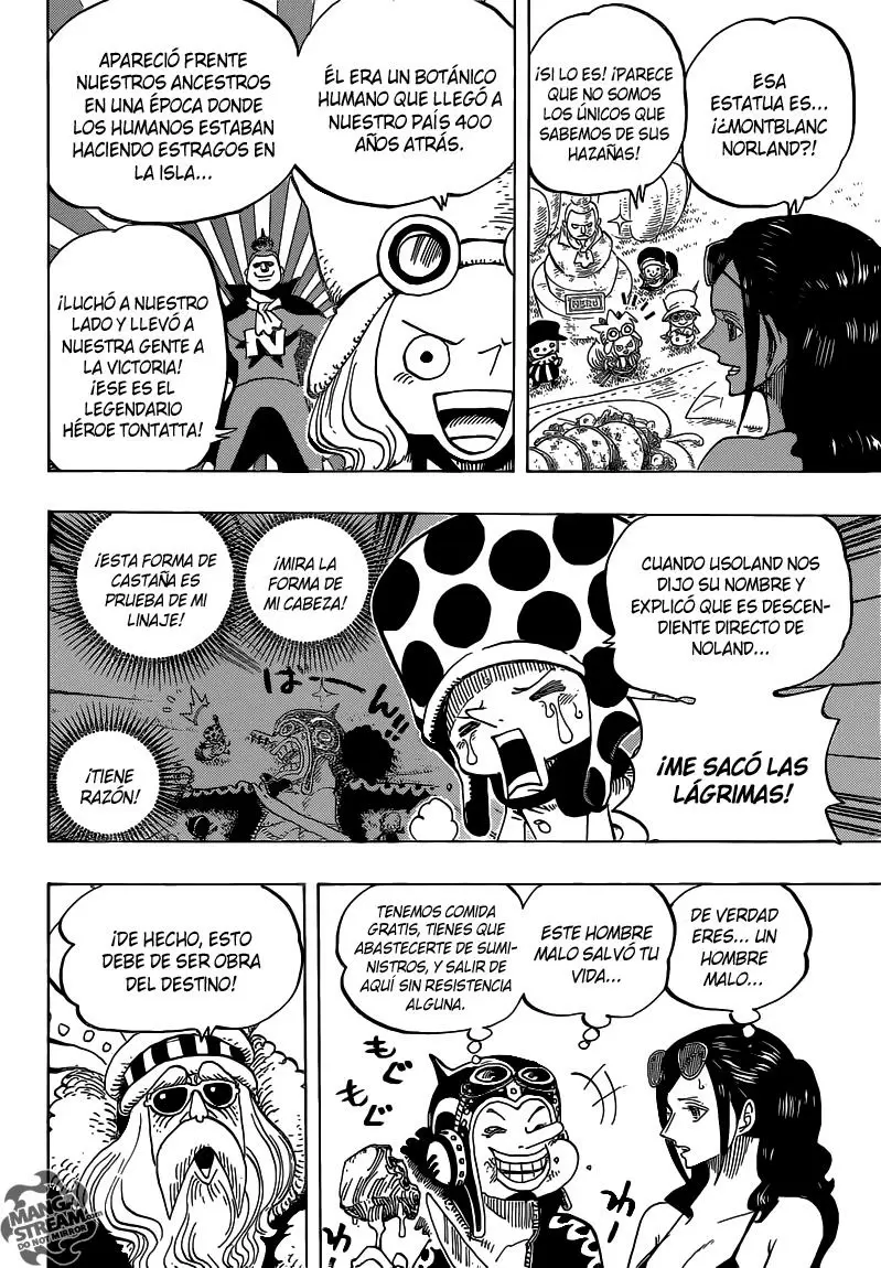 One Piece - Capítulo 713 - Página 18 - LectorTMOo
