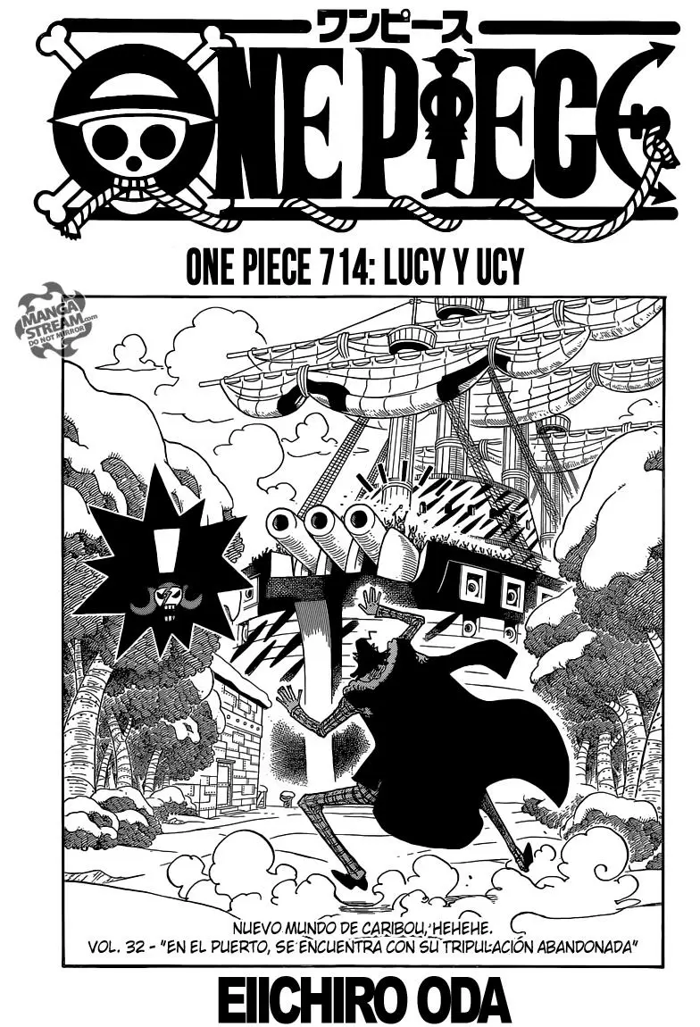 One Piece - Capítulo 714 - Página 2 - LectorTMOo