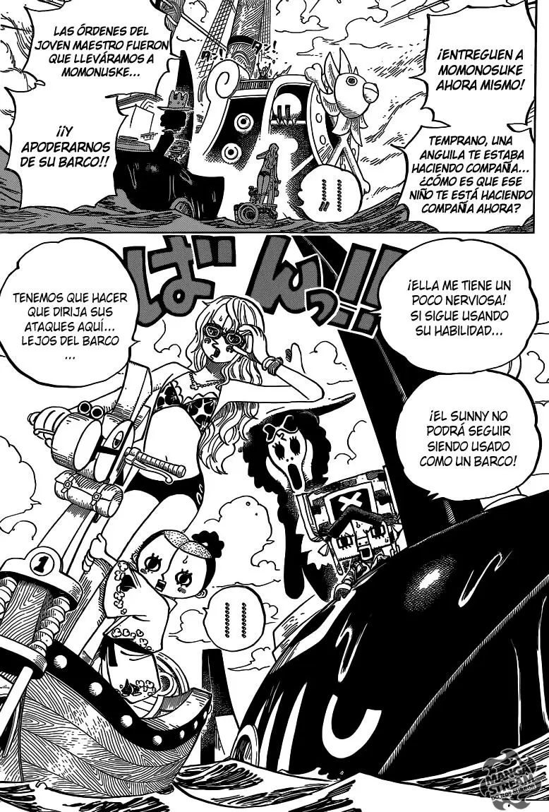 One Piece - Capítulo 714 - Página 4 - LectorTMOo