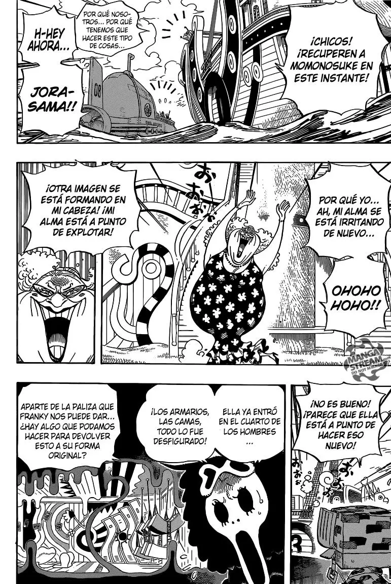 One Piece - Capítulo 714 - Página 5 - LectorTMOo