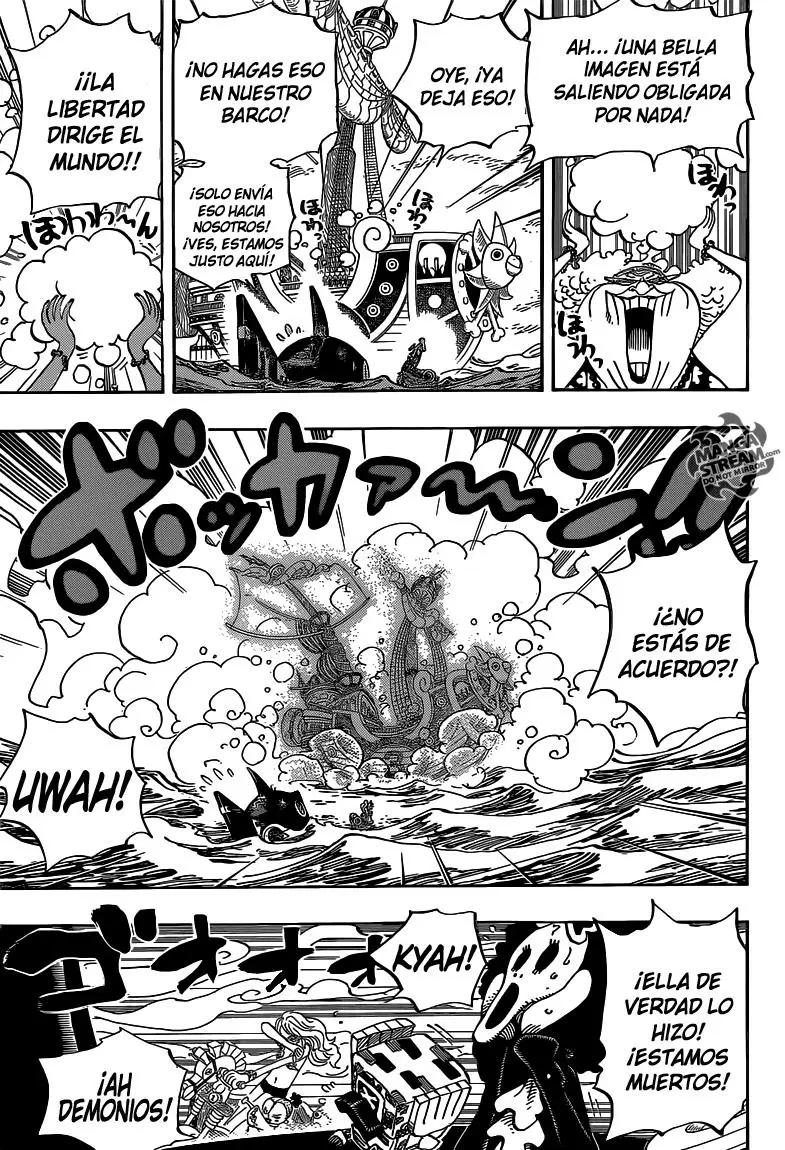 One Piece - Capítulo 714 - Página 6 - LectorTMOo