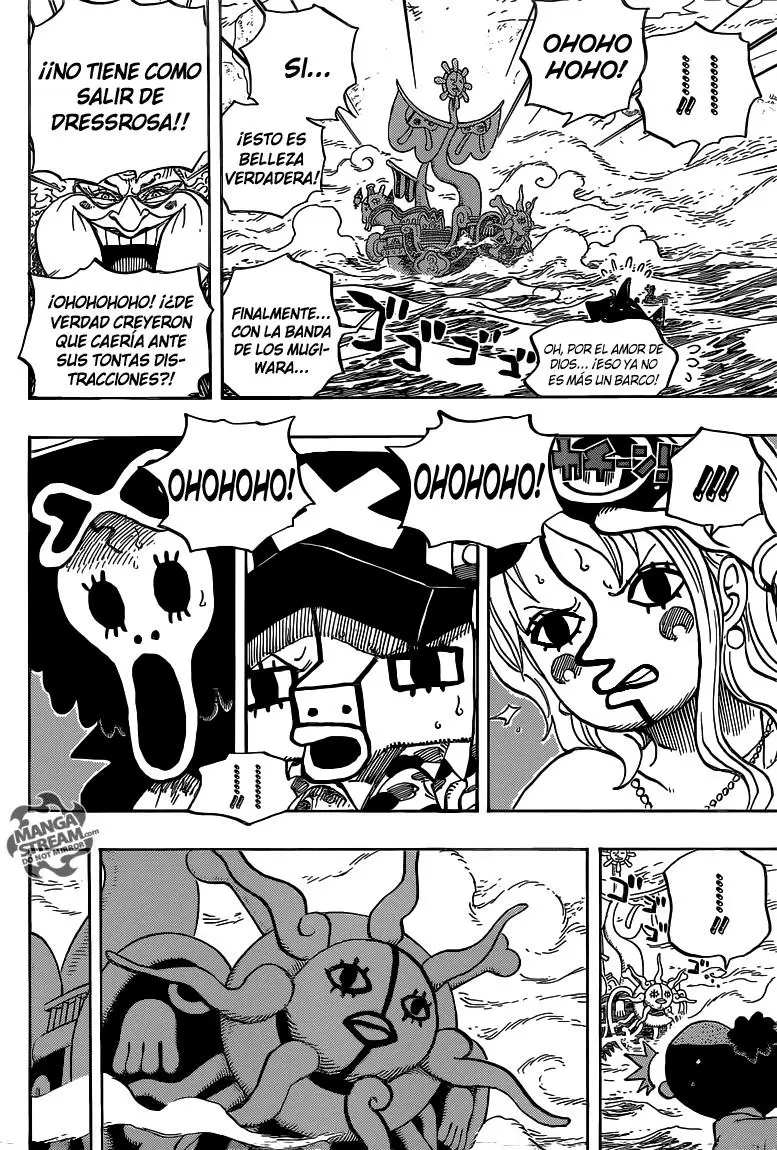One Piece - Capítulo 714 - Página 7 - LectorTMOo