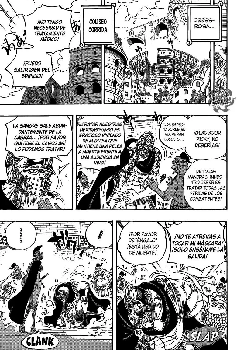 One Piece - Capítulo 714 - Página 8 - LectorTMOo