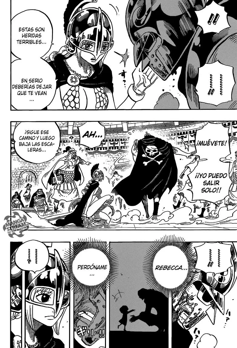 One Piece - Capítulo 714 - Página 9 - LectorTMOo