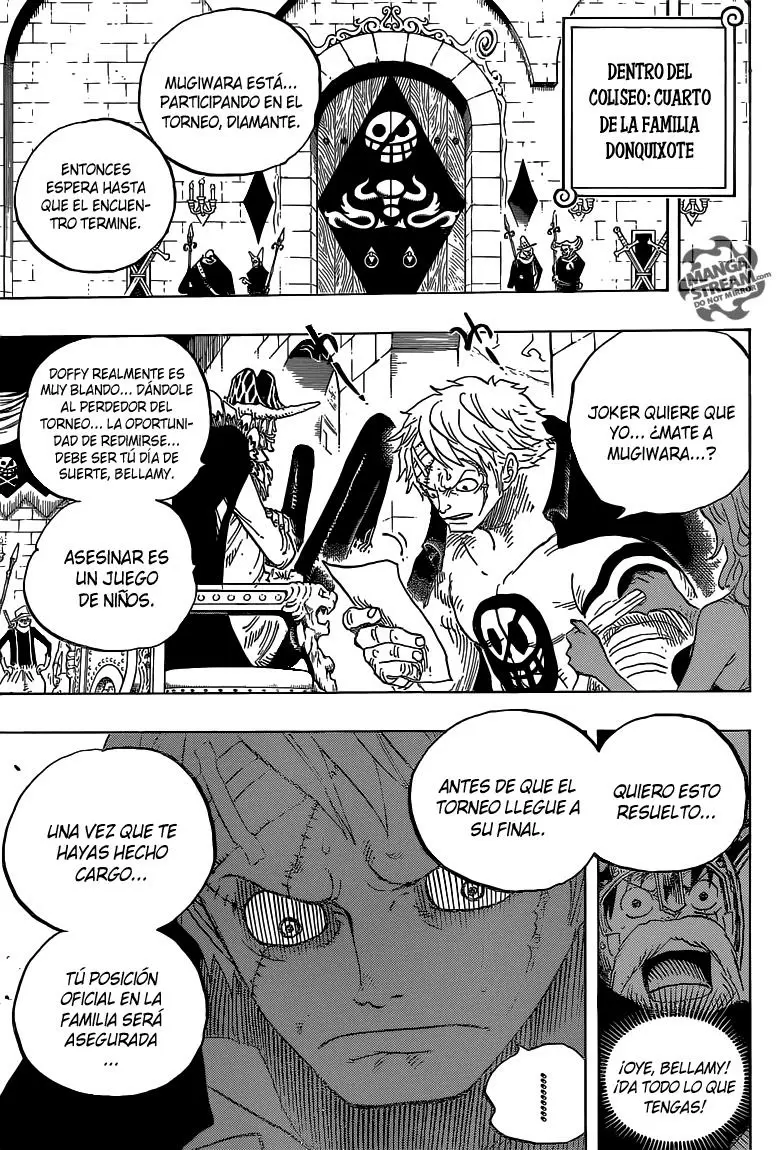 One Piece - Capítulo 714 - Página 10 - LectorTMOo