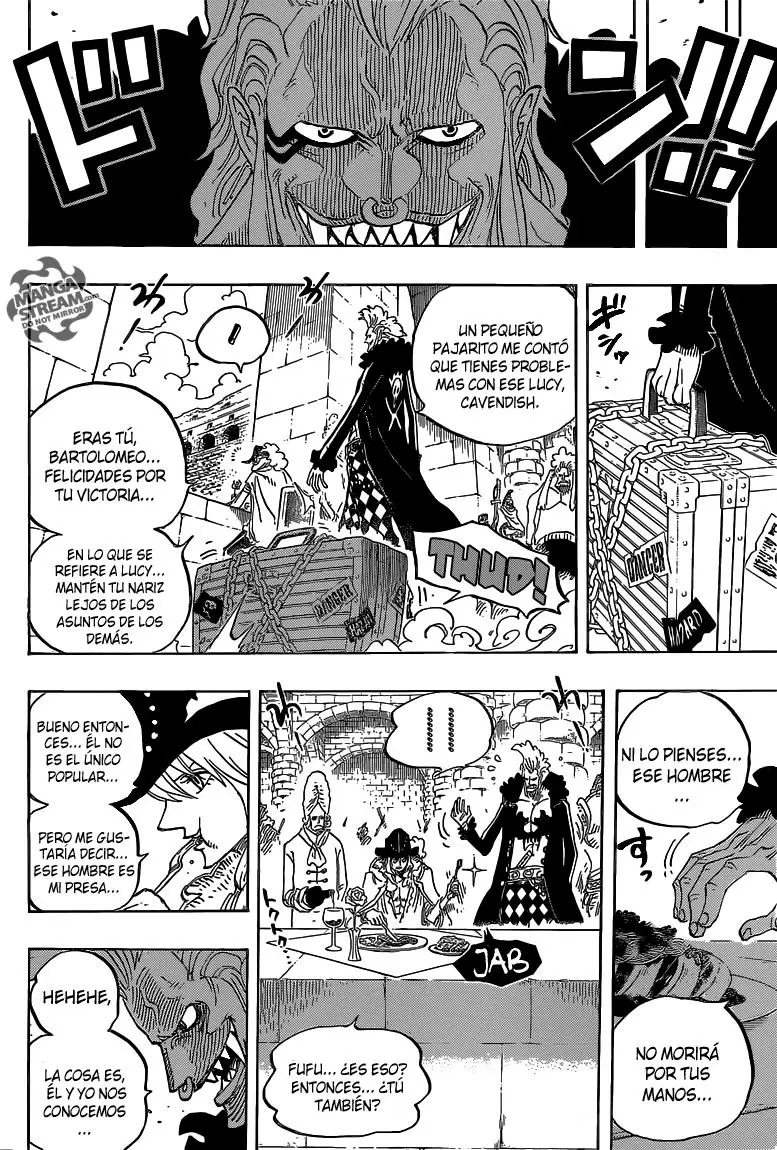 One Piece - Capítulo 714 - Página 11 - LectorTMOo