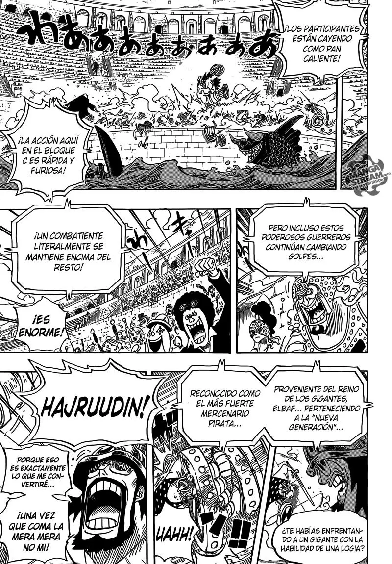 One Piece - Capítulo 714 - Página 12 - LectorTMOo
