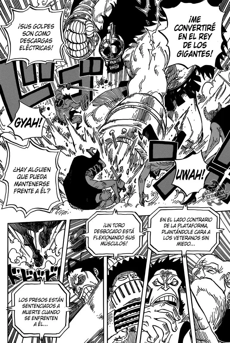 One Piece - Capítulo 714 - Página 13 - LectorTMOo
