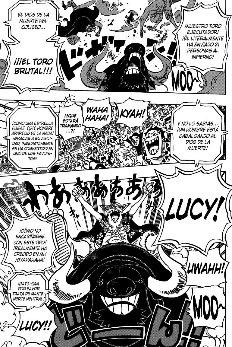 One Piece - Capítulo 714 - Página 14 - LectorTMOo