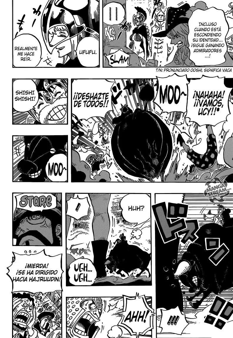 One Piece - Capítulo 714 - Página 15 - LectorTMOo