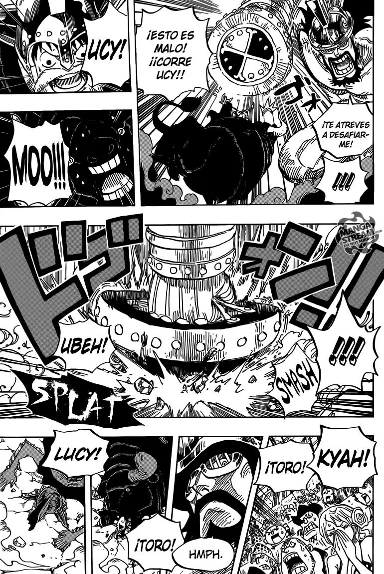 One Piece - Capítulo 714 - Página 16 - LectorTMOo