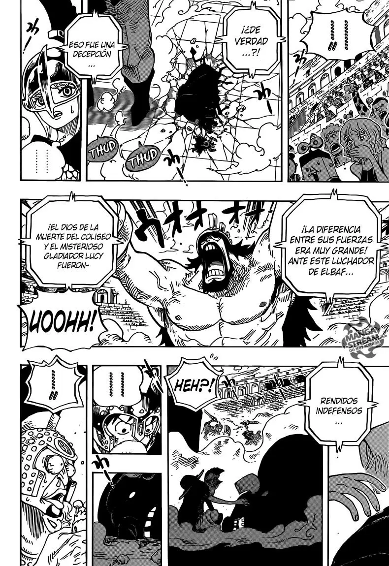 One Piece - Capítulo 714 - Página 17 - LectorTMOo