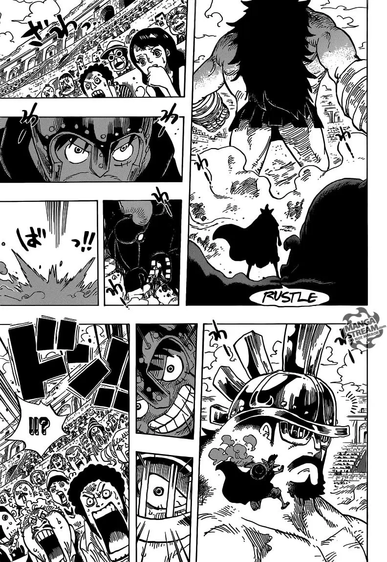 One Piece - Capítulo 714 - Página 18 - LectorTMOo