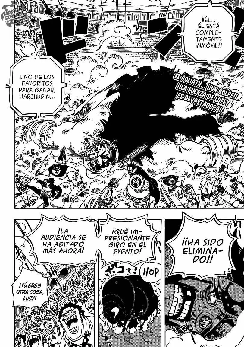 One Piece - Capítulo 715 - Página 3 - LectorTMOo