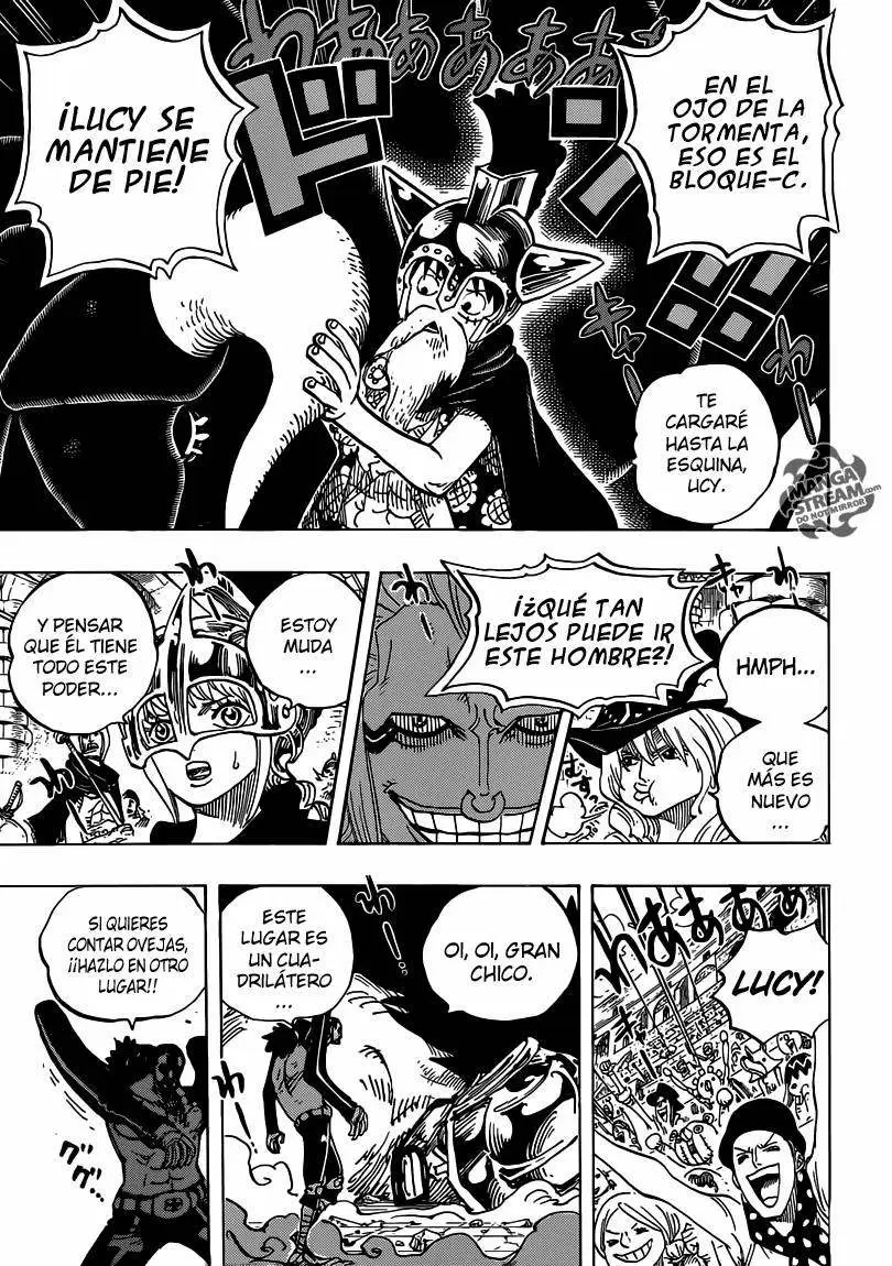 One Piece - Capítulo 715 - Página 4 - LectorTMOo