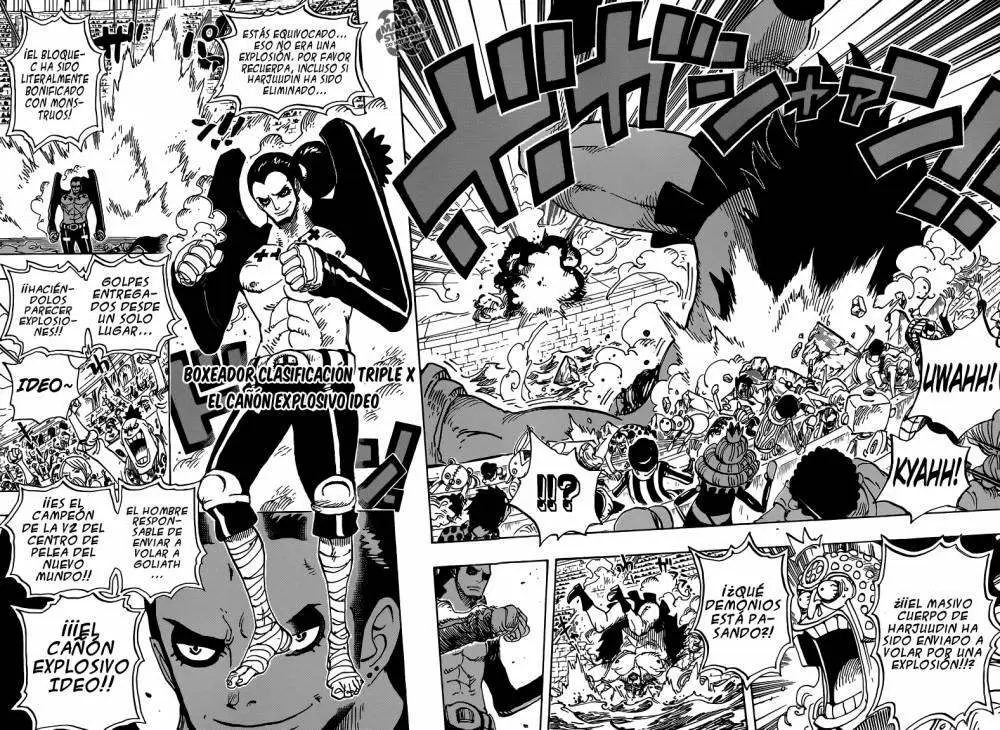 One Piece - Capítulo 715 - Página 5 - LectorTMOo