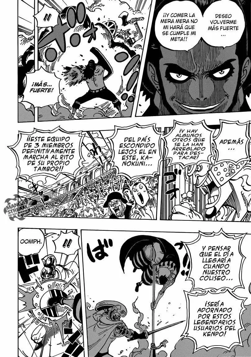One Piece - Capítulo 715 - Página 6 - LectorTMOo