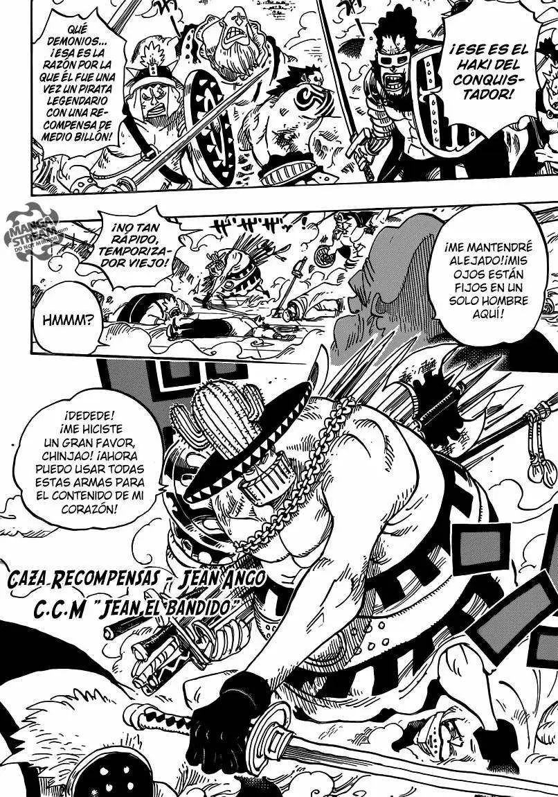 One Piece - Capítulo 715 - Página 9 - LectorTMOo