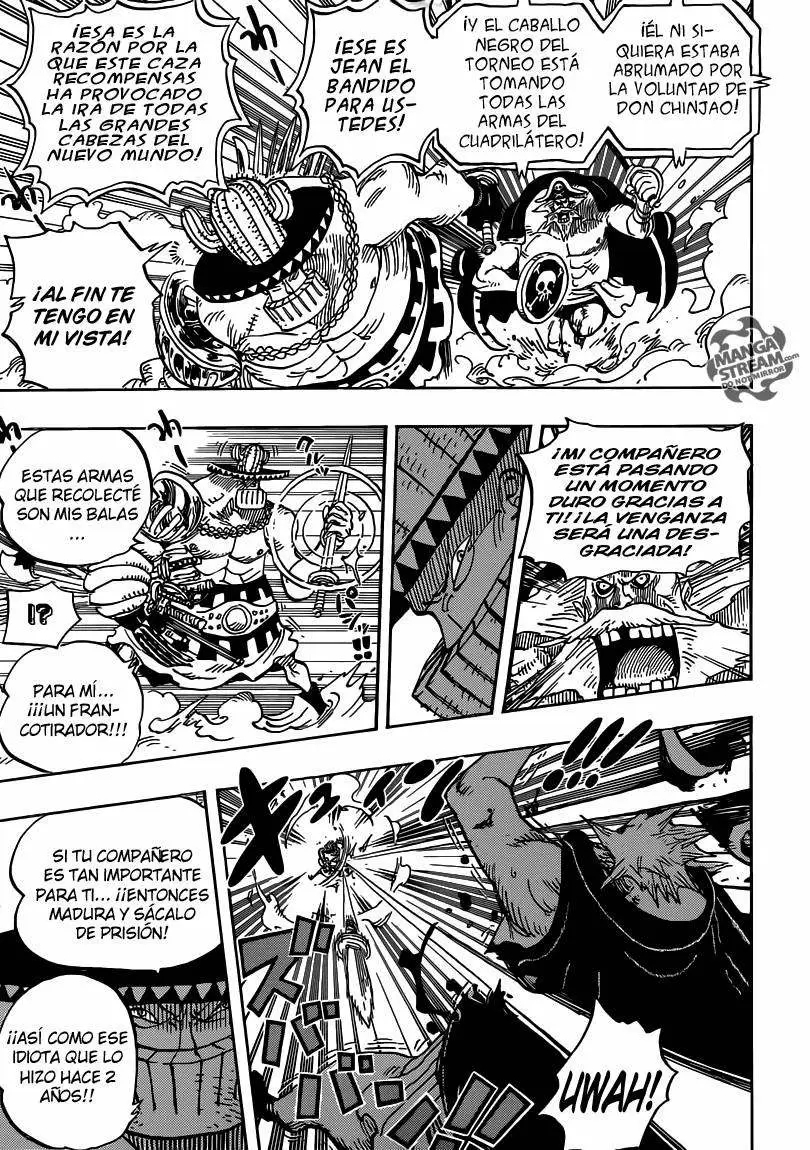 One Piece - Capítulo 715 - Página 10 - LectorTMOo