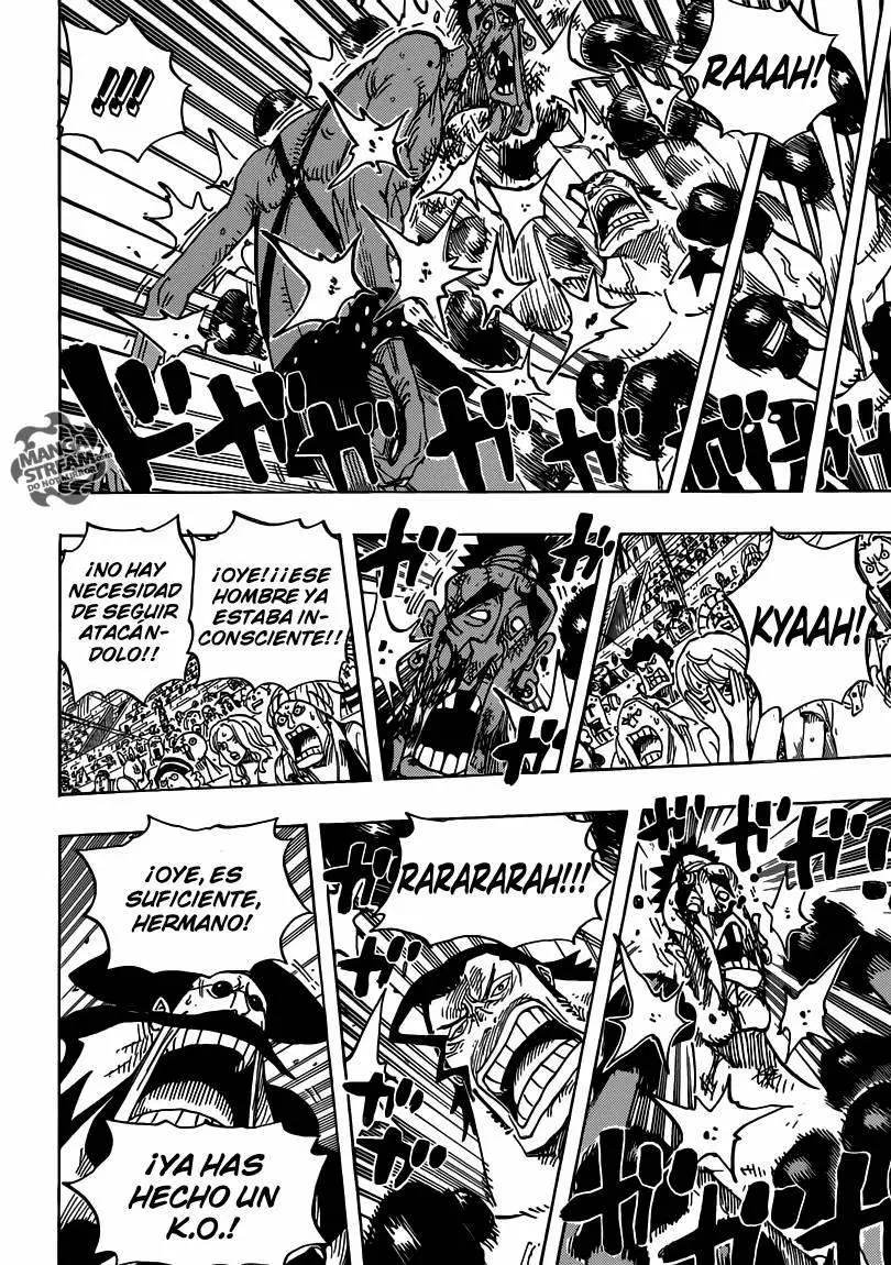 One Piece - Capítulo 715 - Página 11 - LectorTMOo