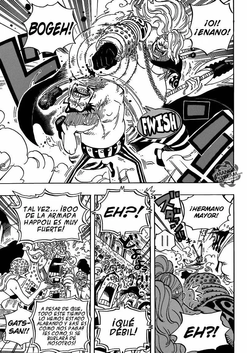 One Piece - Capítulo 715 - Página 14 - LectorTMOo