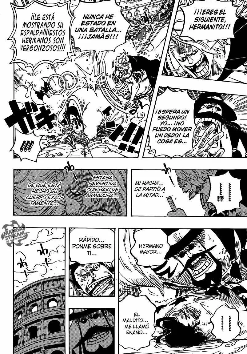 One Piece - Capítulo 715 - Página 15 - LectorTMOo