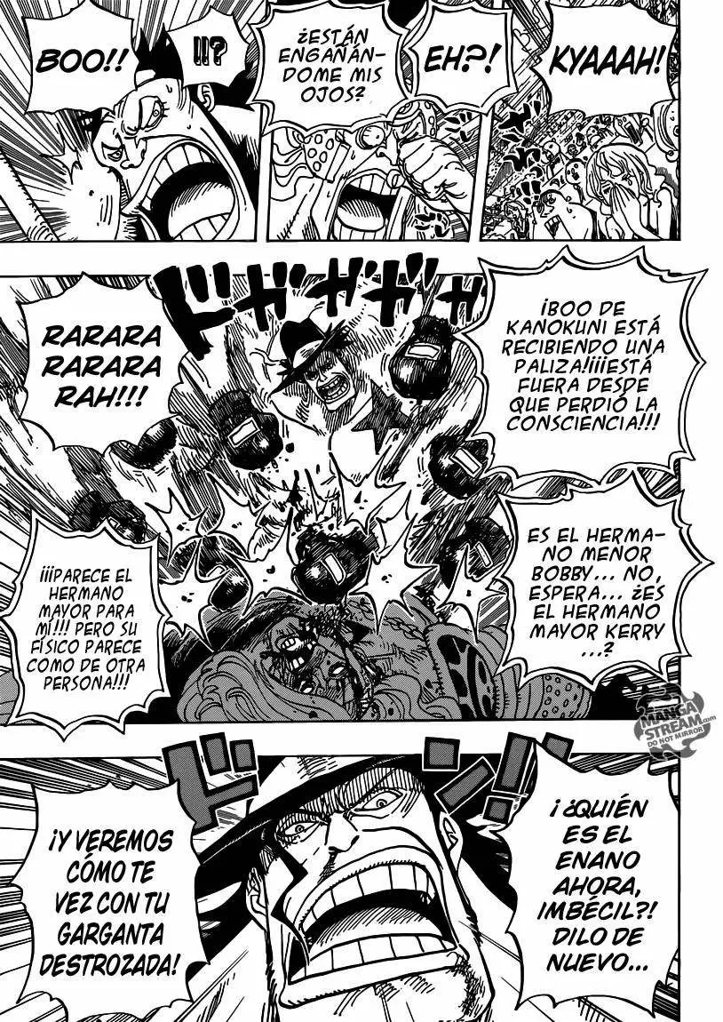 One Piece - Capítulo 715 - Página 16 - LectorTMOo