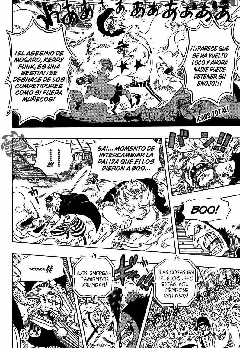 One Piece - Capítulo 716 - Página 3 - LectorTMOo