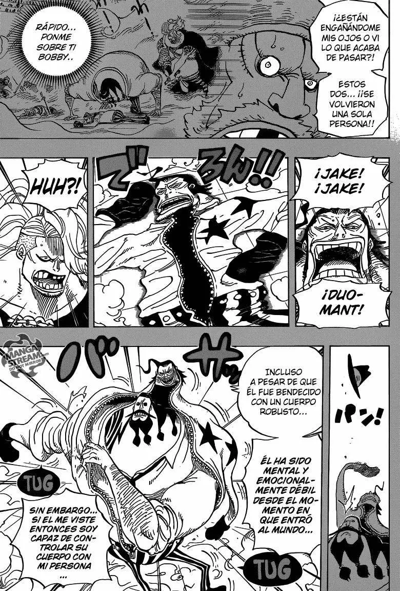 One Piece - Capítulo 716 - Página 4 - LectorTMOo