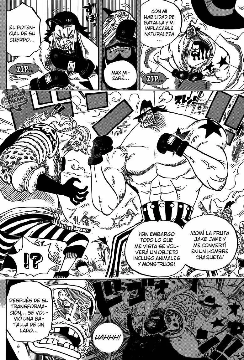 One Piece - Capítulo 716 - Página 5 - LectorTMOo